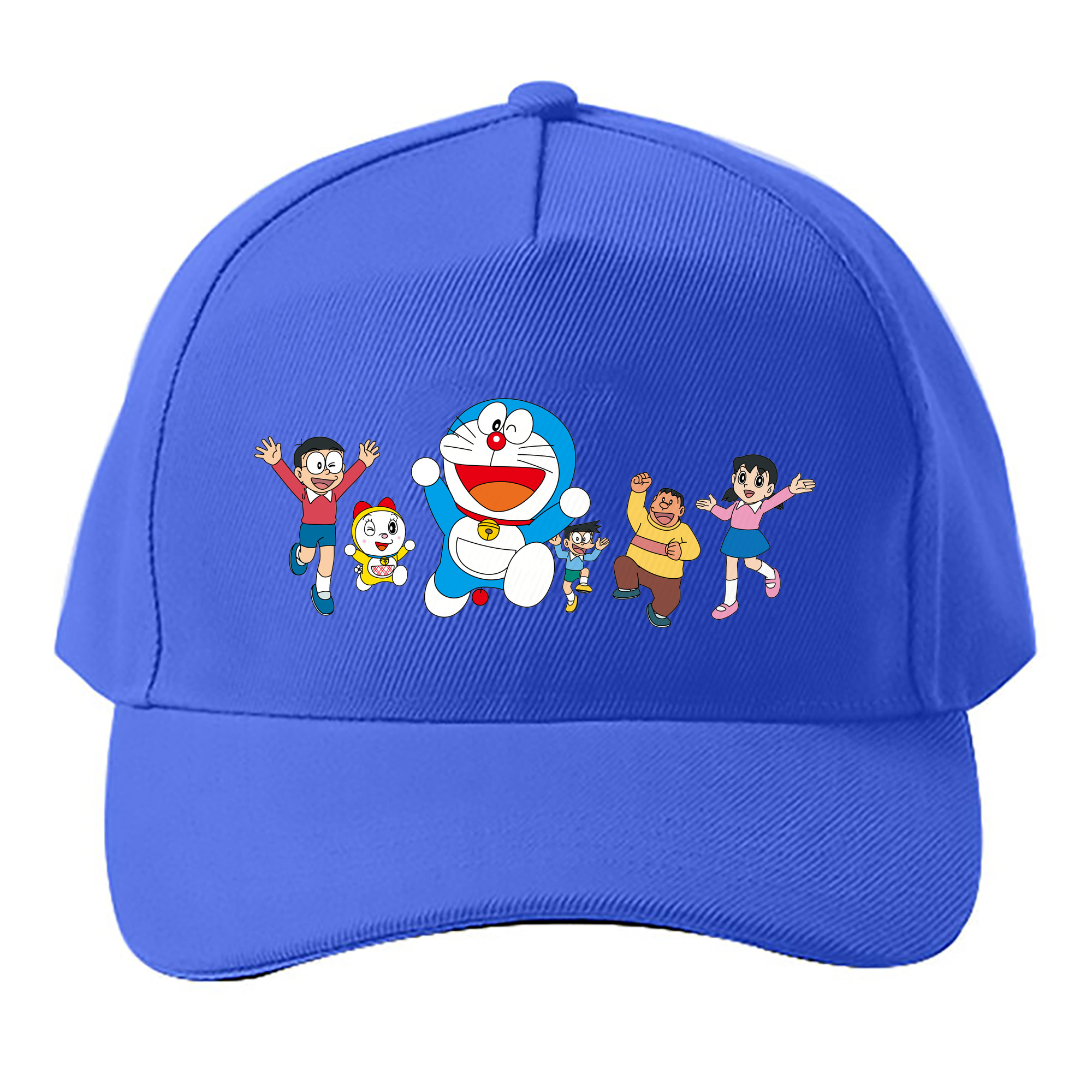 （画像用） ドラえもん 骨川 スネ夫 Doraemon Honekawa Suneo ベースボールキャップ 綿100％ 男女兼用 帽子 スポーツ